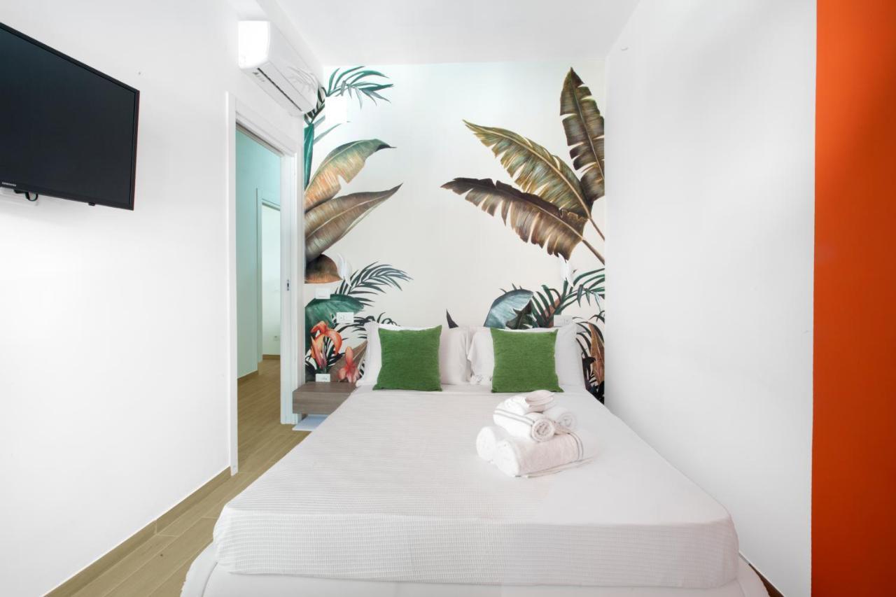 Yourhome - Mimosa Home Apartment ซอร์เรนโต ภายนอก รูปภาพ