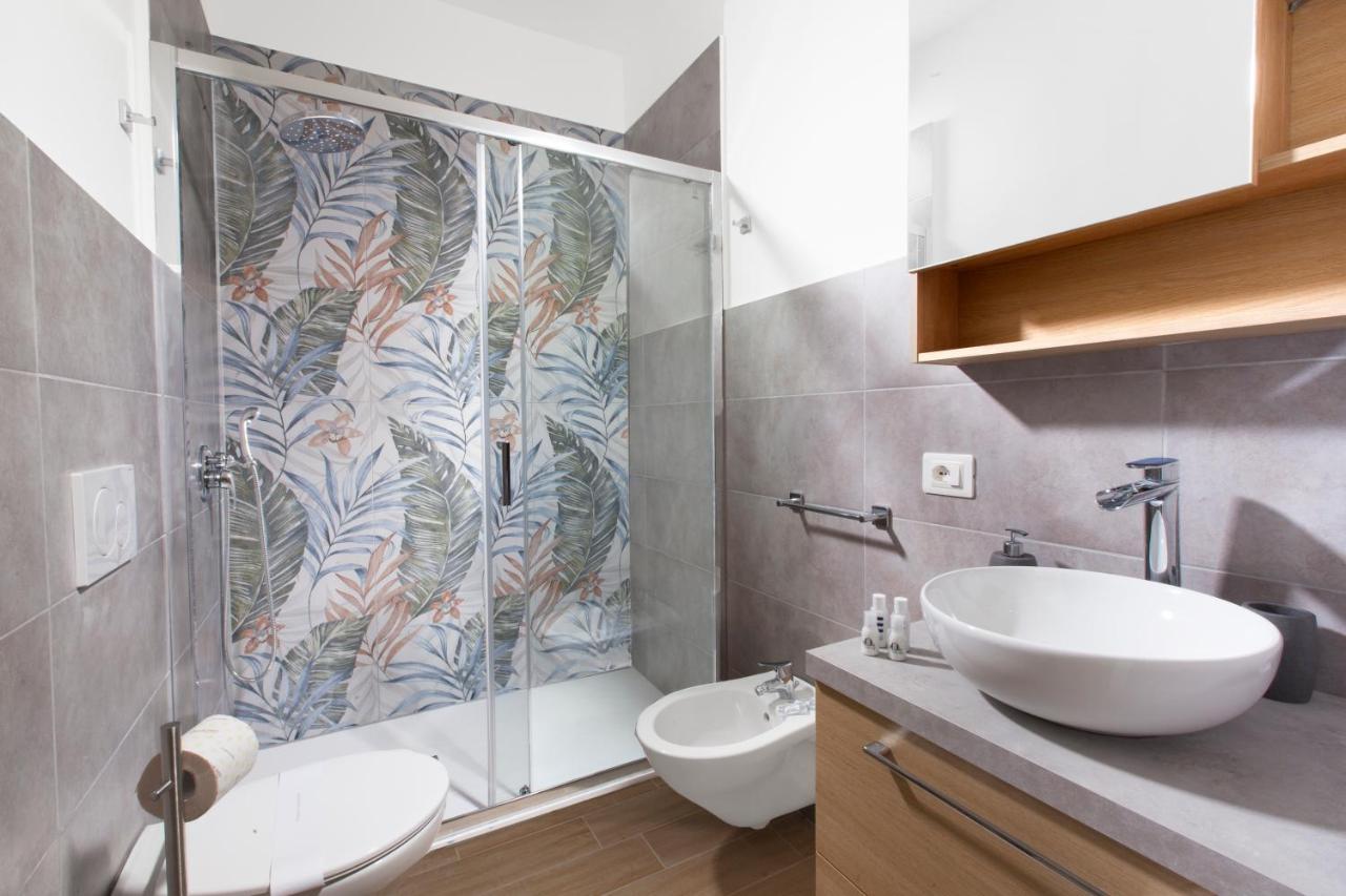 Yourhome - Mimosa Home Apartment ซอร์เรนโต ภายนอก รูปภาพ