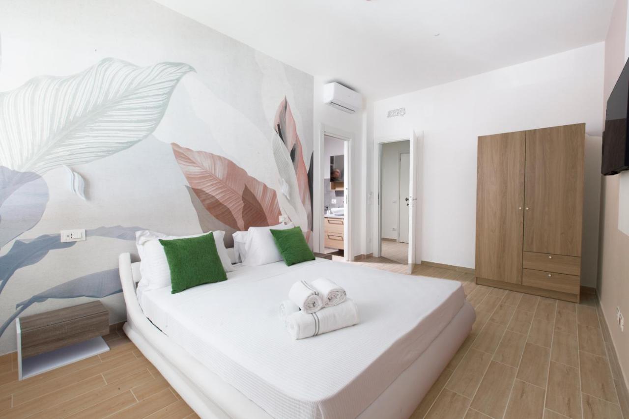 Yourhome - Mimosa Home Apartment ซอร์เรนโต ภายนอก รูปภาพ