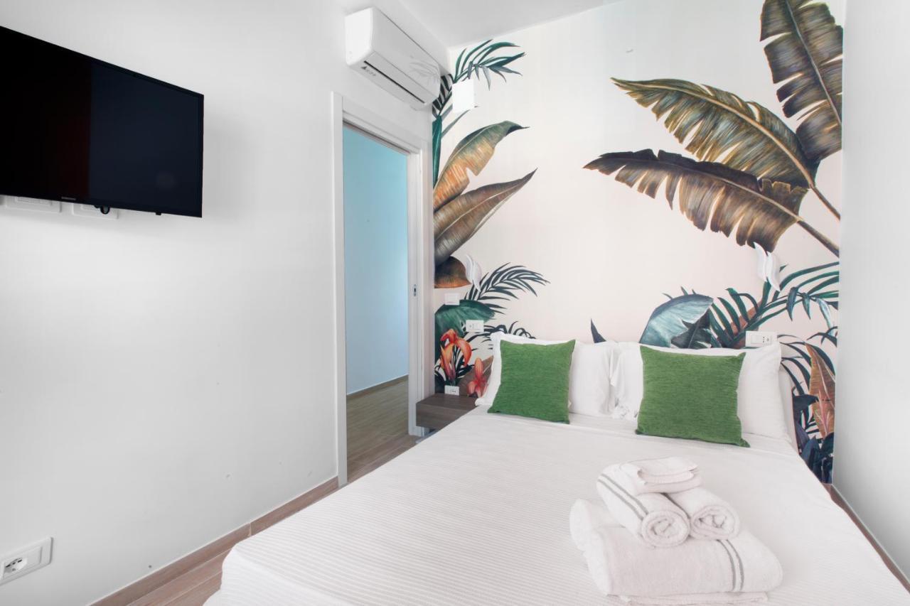 Yourhome - Mimosa Home Apartment ซอร์เรนโต ภายนอก รูปภาพ