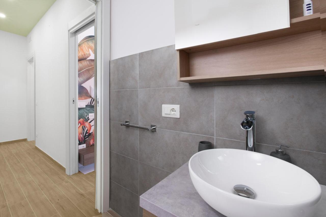 Yourhome - Mimosa Home Apartment ซอร์เรนโต ภายนอก รูปภาพ