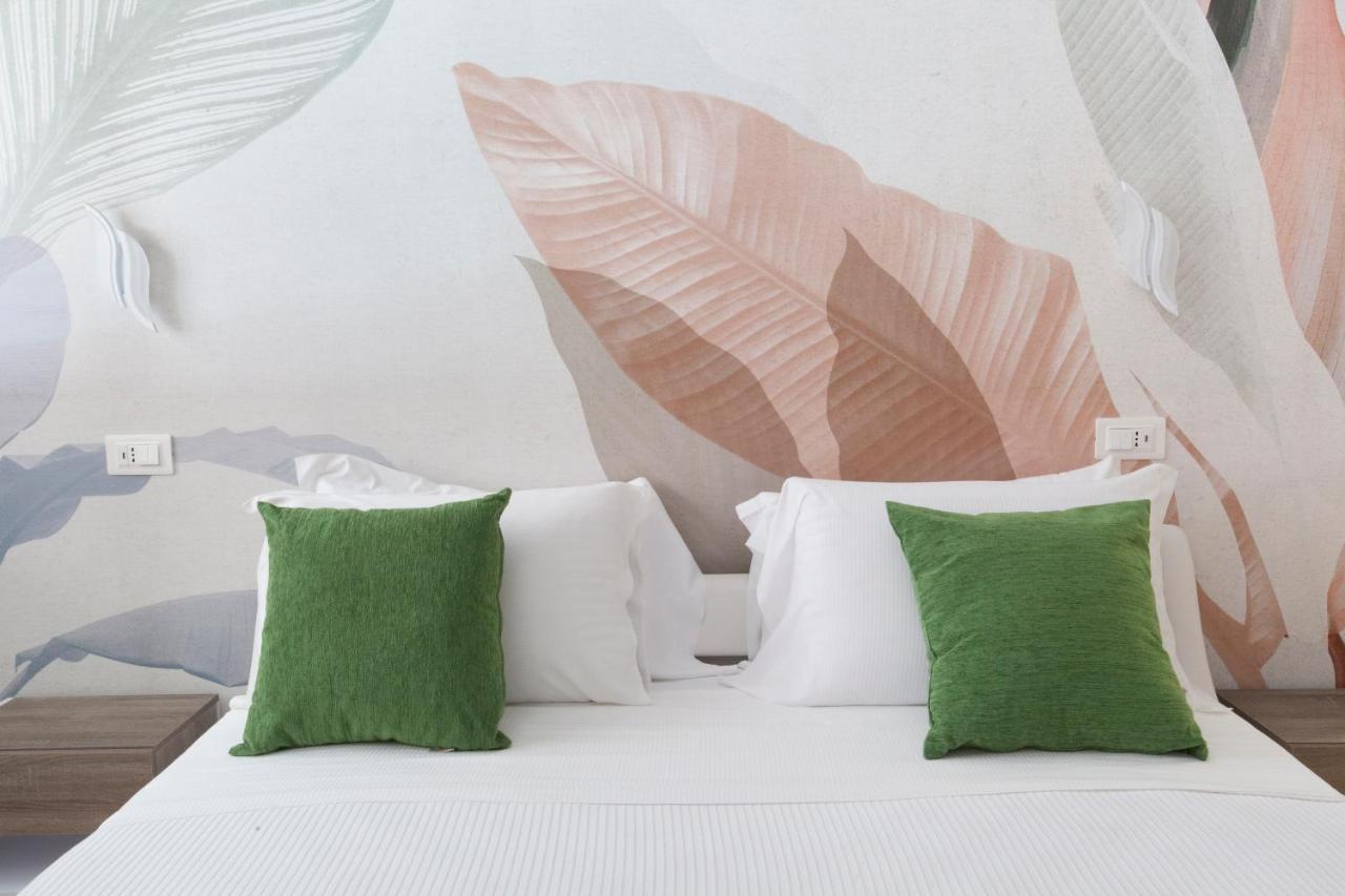 Yourhome - Mimosa Home Apartment ซอร์เรนโต ภายนอก รูปภาพ